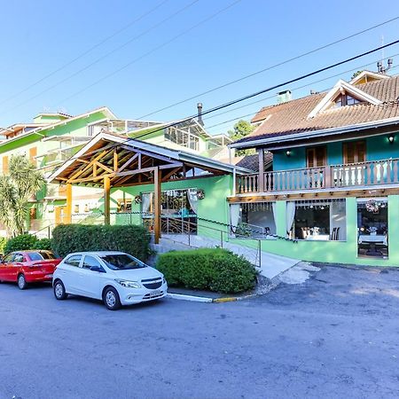 Zermatt Hotel Gramado Eksteriør bilde