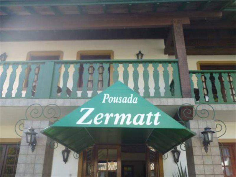 Zermatt Hotel Gramado Eksteriør bilde
