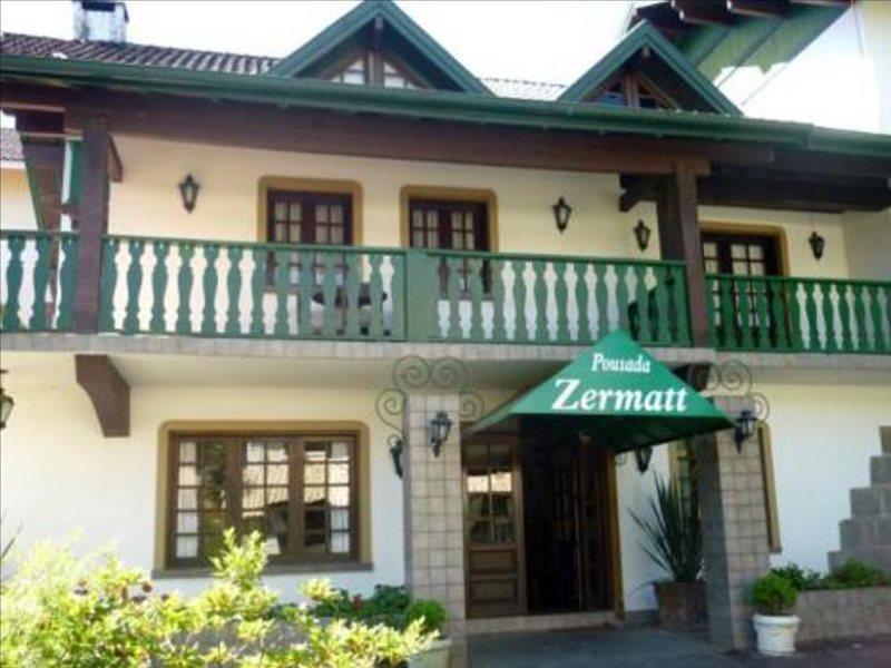 Zermatt Hotel Gramado Eksteriør bilde