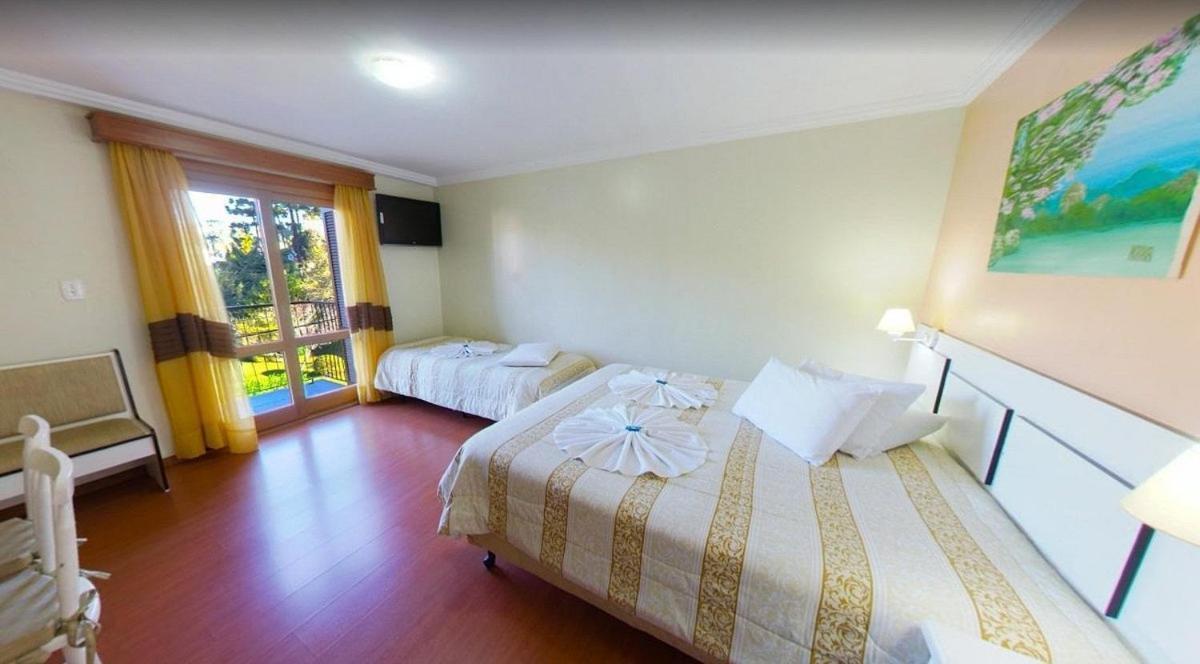 Zermatt Hotel Gramado Eksteriør bilde