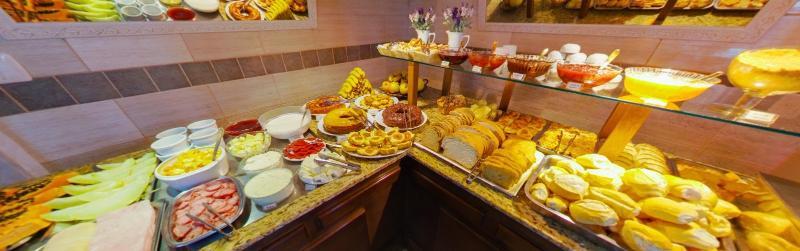 Zermatt Hotel Gramado Eksteriør bilde
